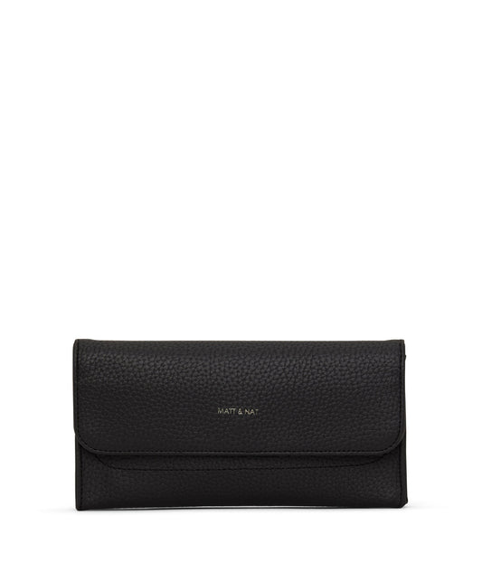 Matt & Nat NIKI Vegan Wallet - Purity