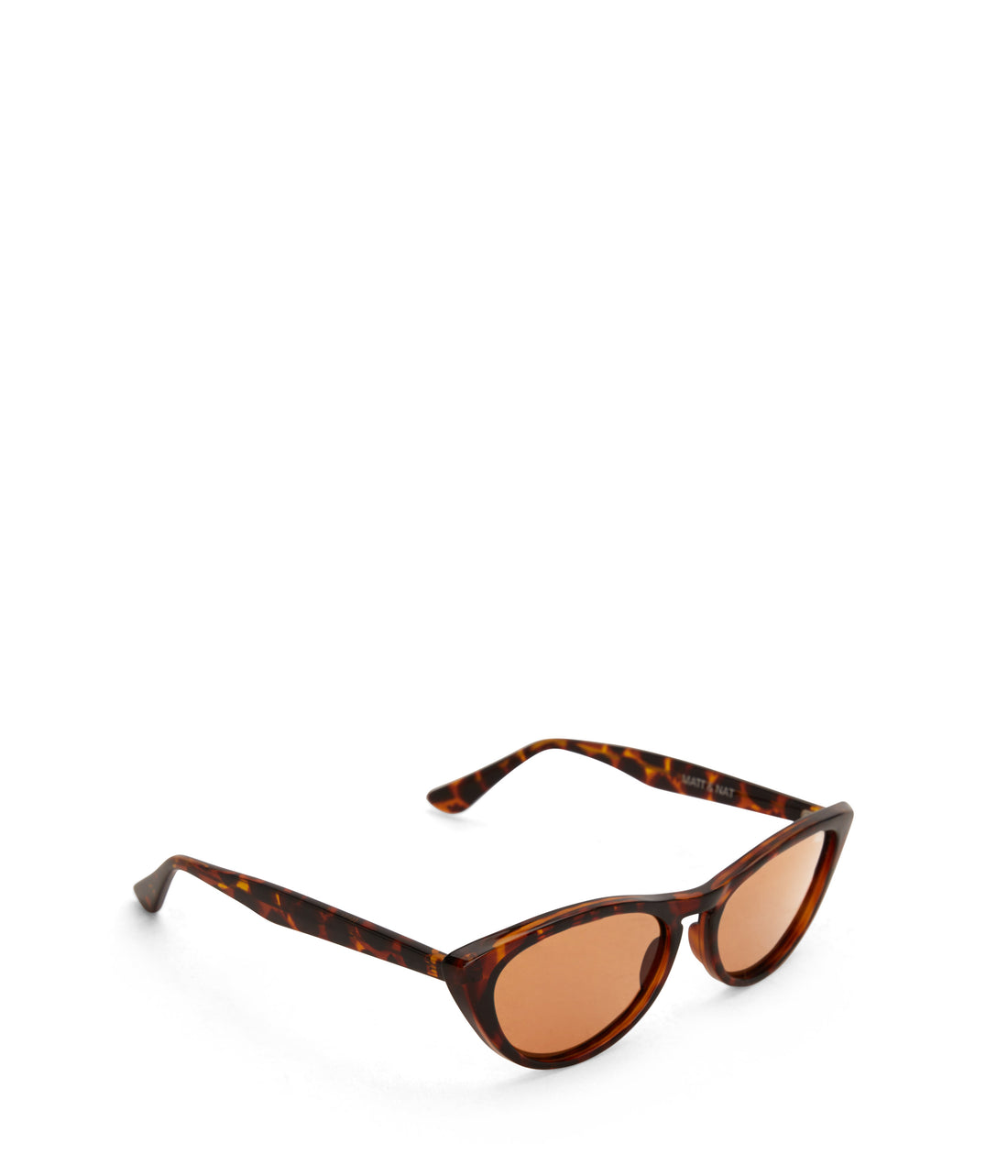 Matt & Nat AMARA Brown Cat-Eye Sunglasses