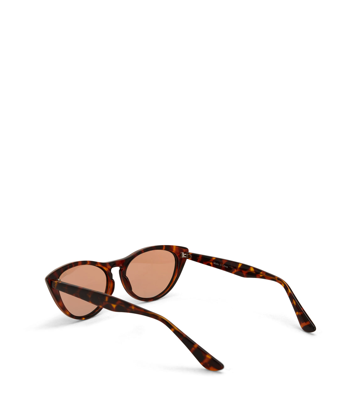 Matt & Nat AMARA Brown Cat-Eye Sunglasses