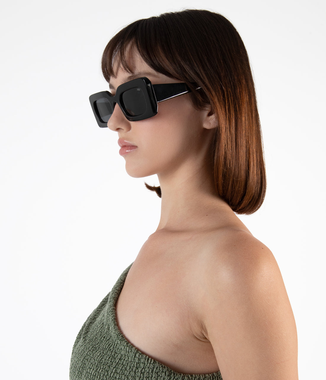 Matt & Nat TITO Rectangle Sunglasses