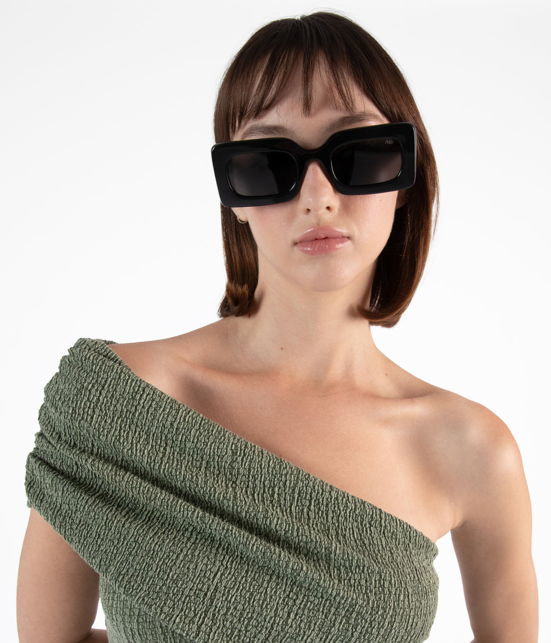 Matt & Nat TITO Rectangle Sunglasses