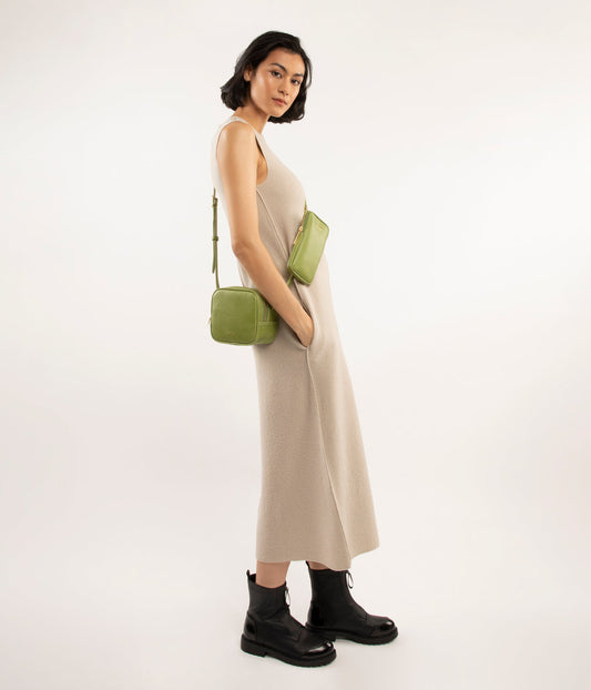 Matt & Nat SWAE Vegan Crossbody Bag - Vintage