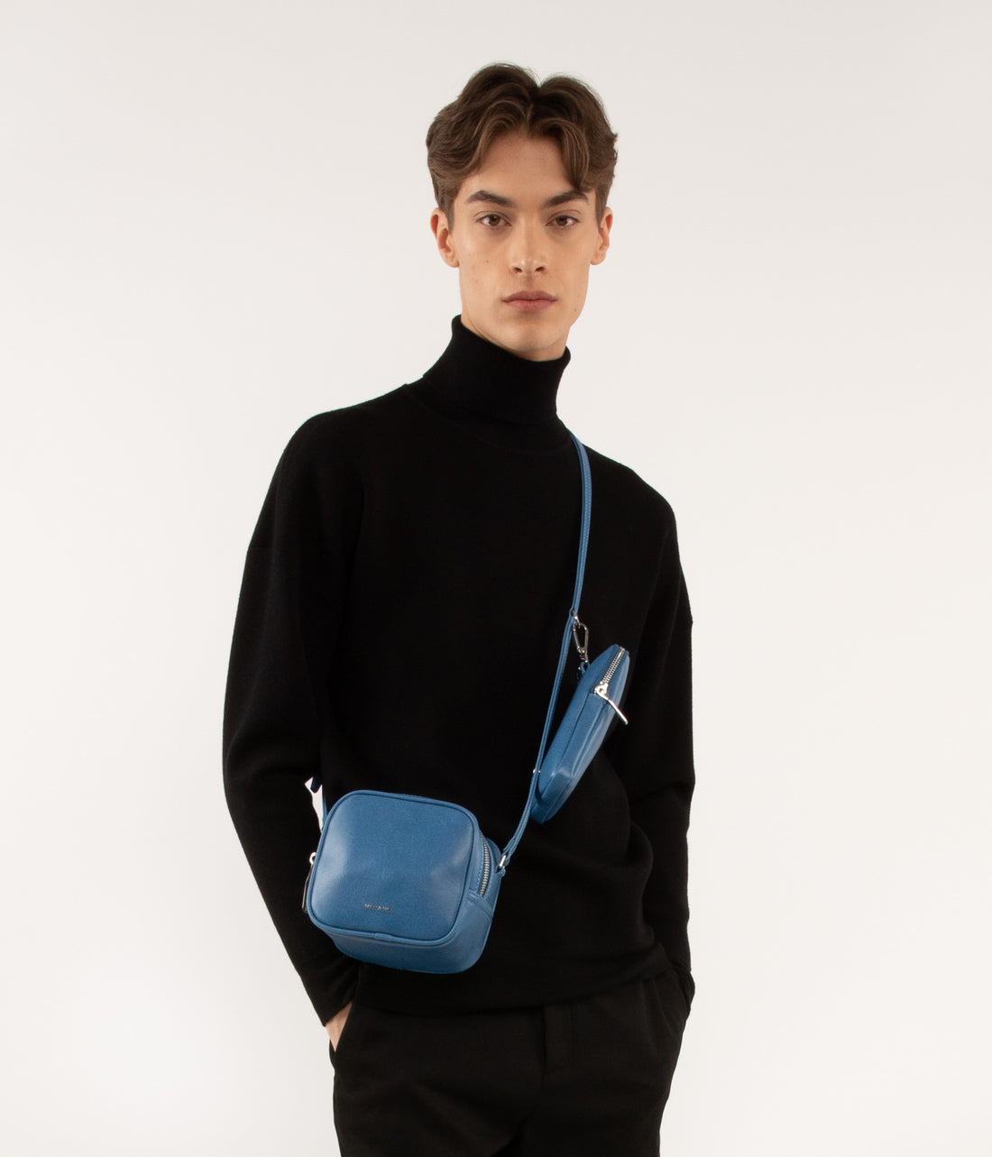 Matt & Nat SWAE Vegan Crossbody Bag - Vintage