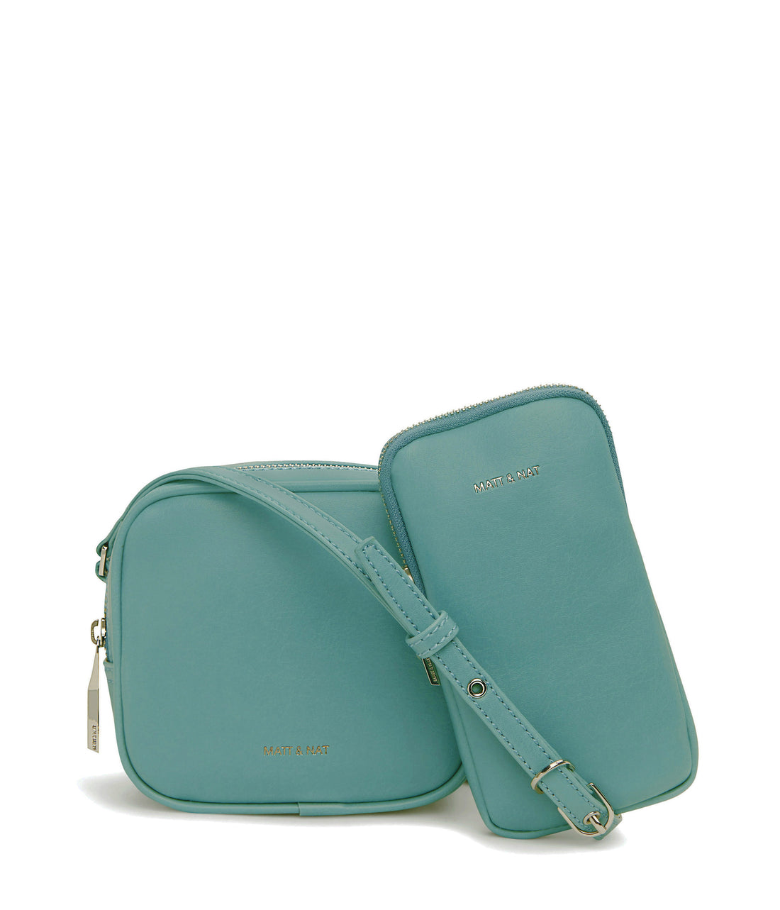 Matt & Nat SWAE Vegan Crossbody Bag - Vintage