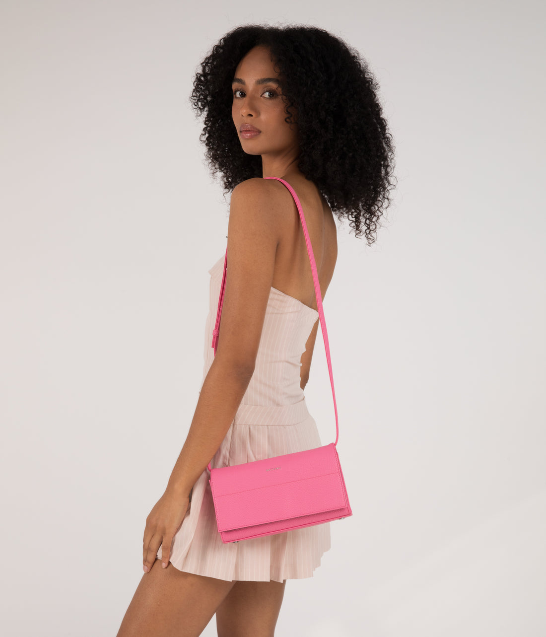 Matt & Nat EMI Vegan Crossbody Bag - Purity