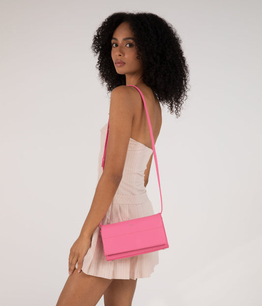 Matt & Nat EMI Vegan Crossbody Bag - Purity