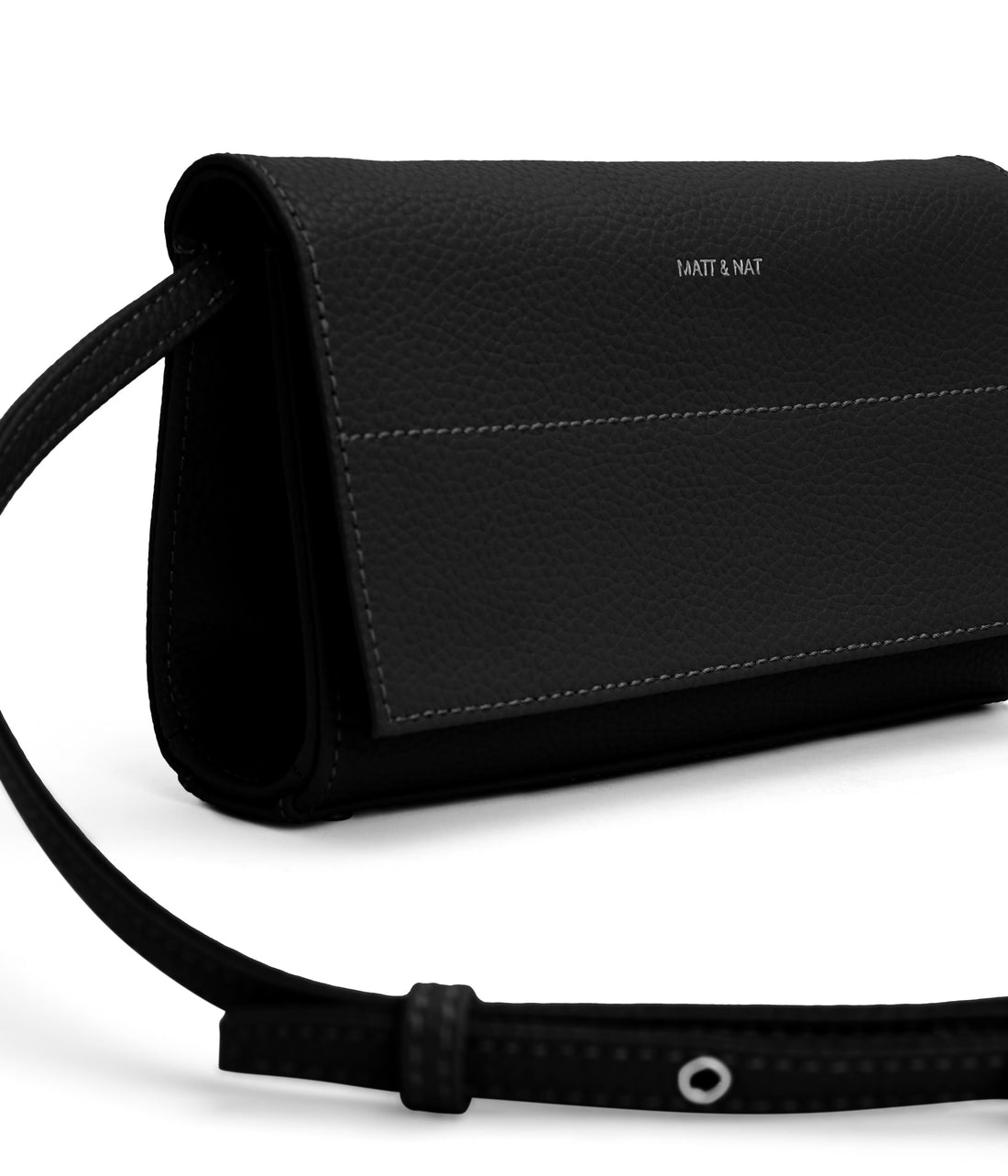 Matt & Nat EMI Vegan Crossbody Bag - Purity