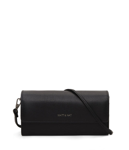 Matt & Nat DREW MED Vegan Crossbody Bag - Arbor