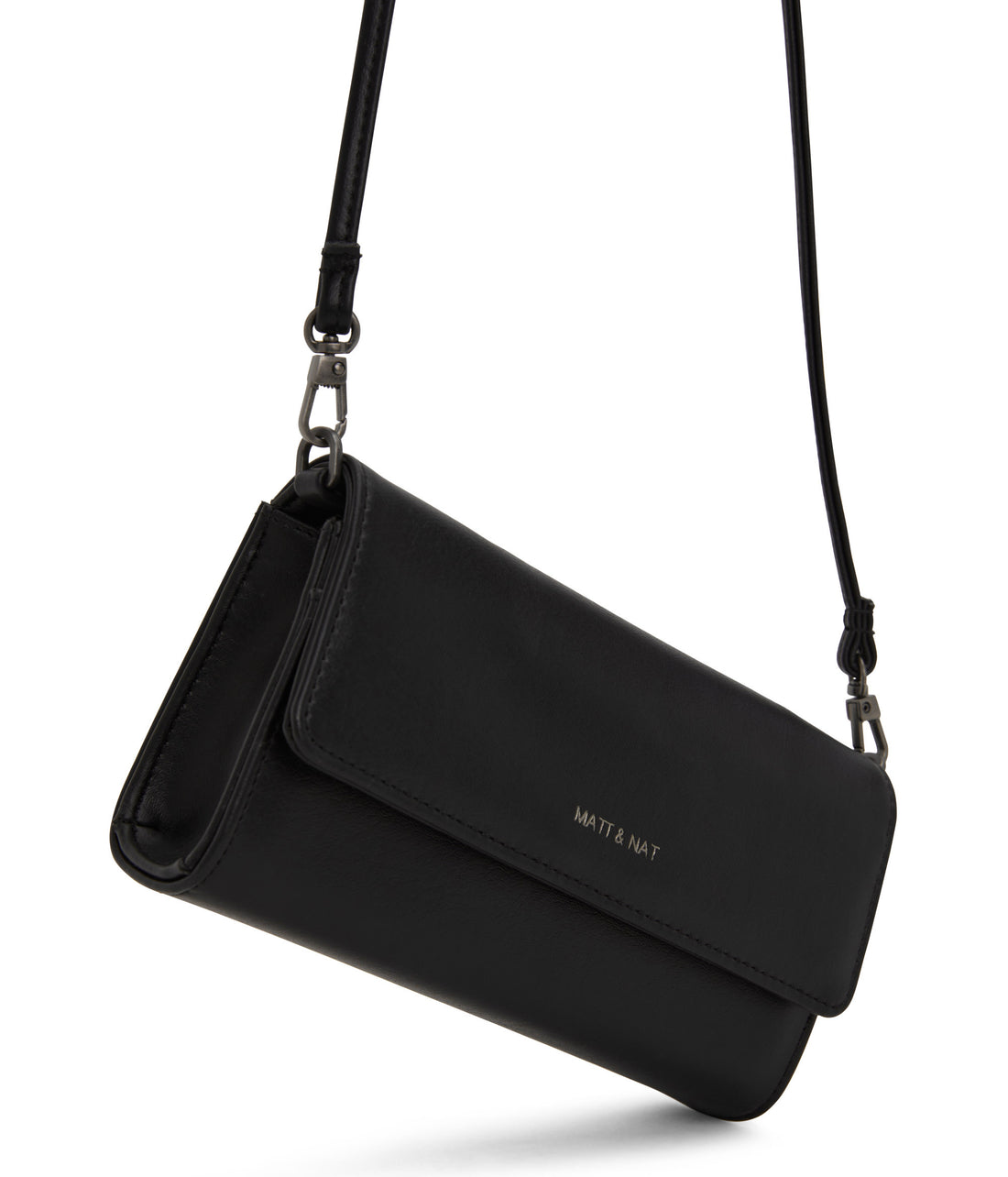Matt & Nat DREW MED Vegan Crossbody Bag - Arbor