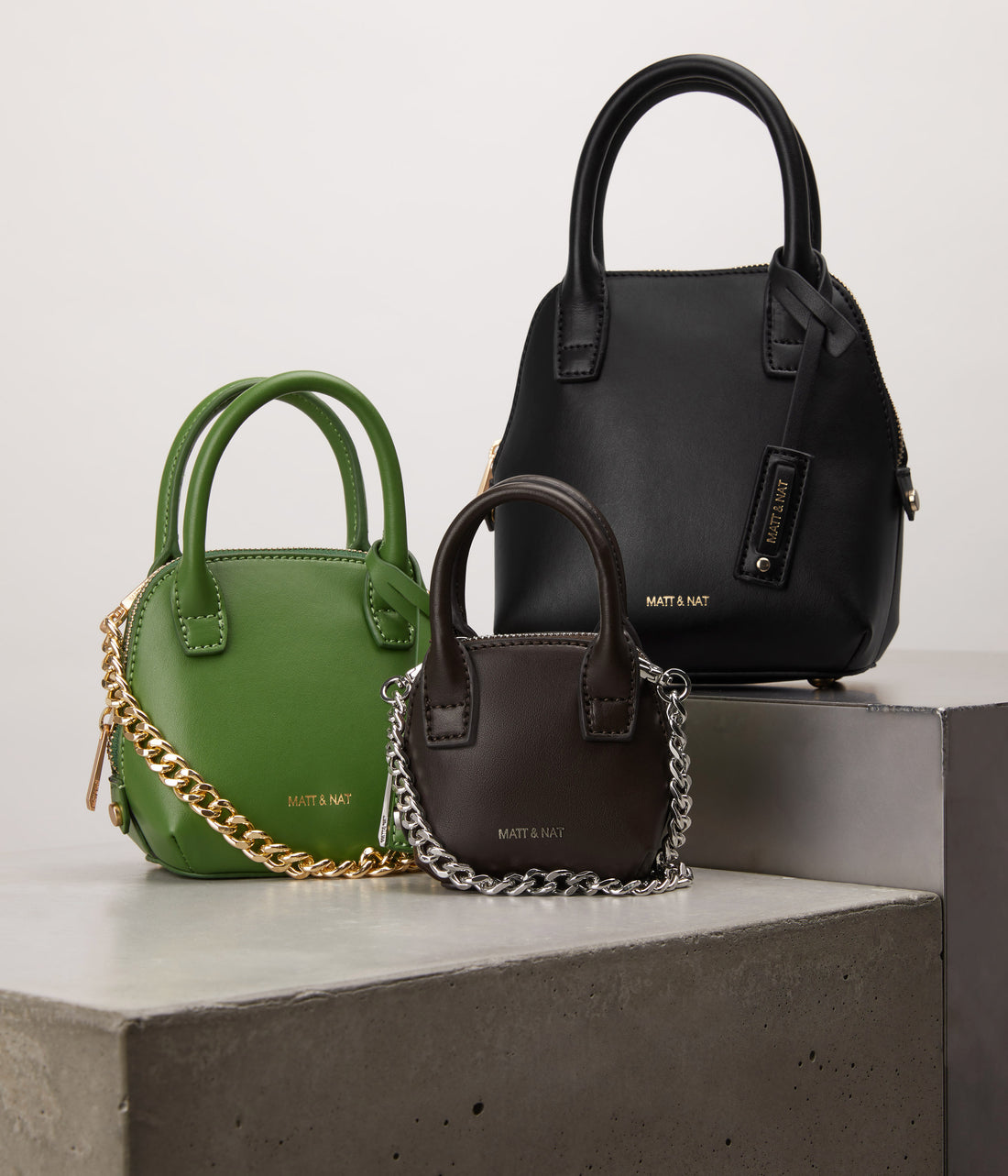 Matt & Nat GESSI PICO Vegan Crossbody Bag - UPPEAL