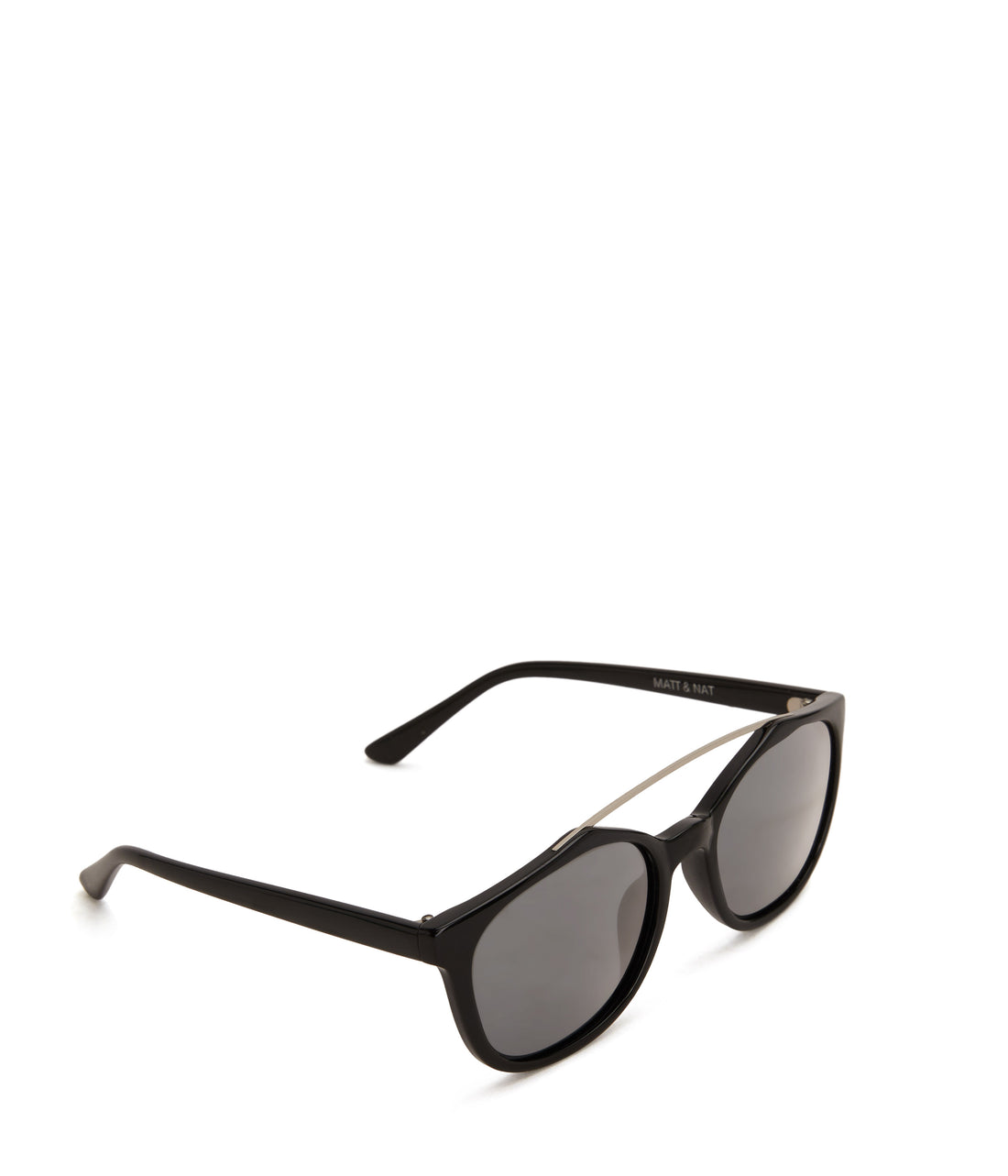 Matt & Nat NESSON Black Aviator Sunglasses