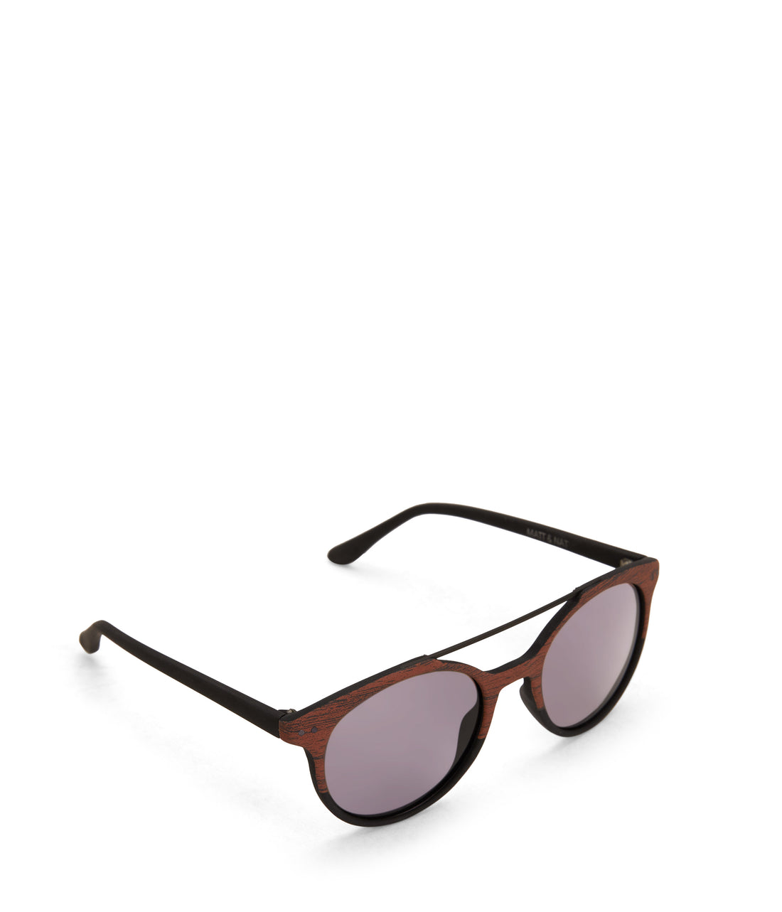 Matt & Nat MOSS Brown Aviator Sunglasses