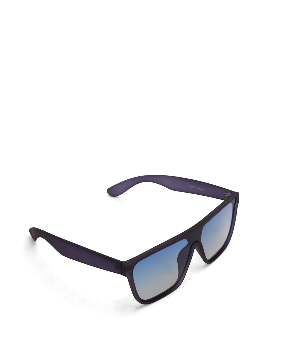 Matt & Nat FEIGE Blue Square Sunglasses