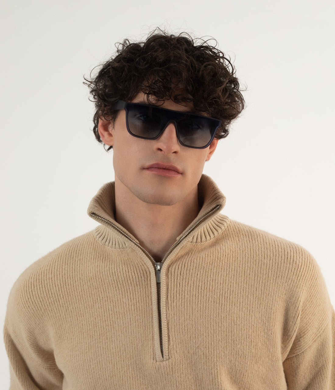 Matt & Nat FEIGE Blue Square Sunglasses