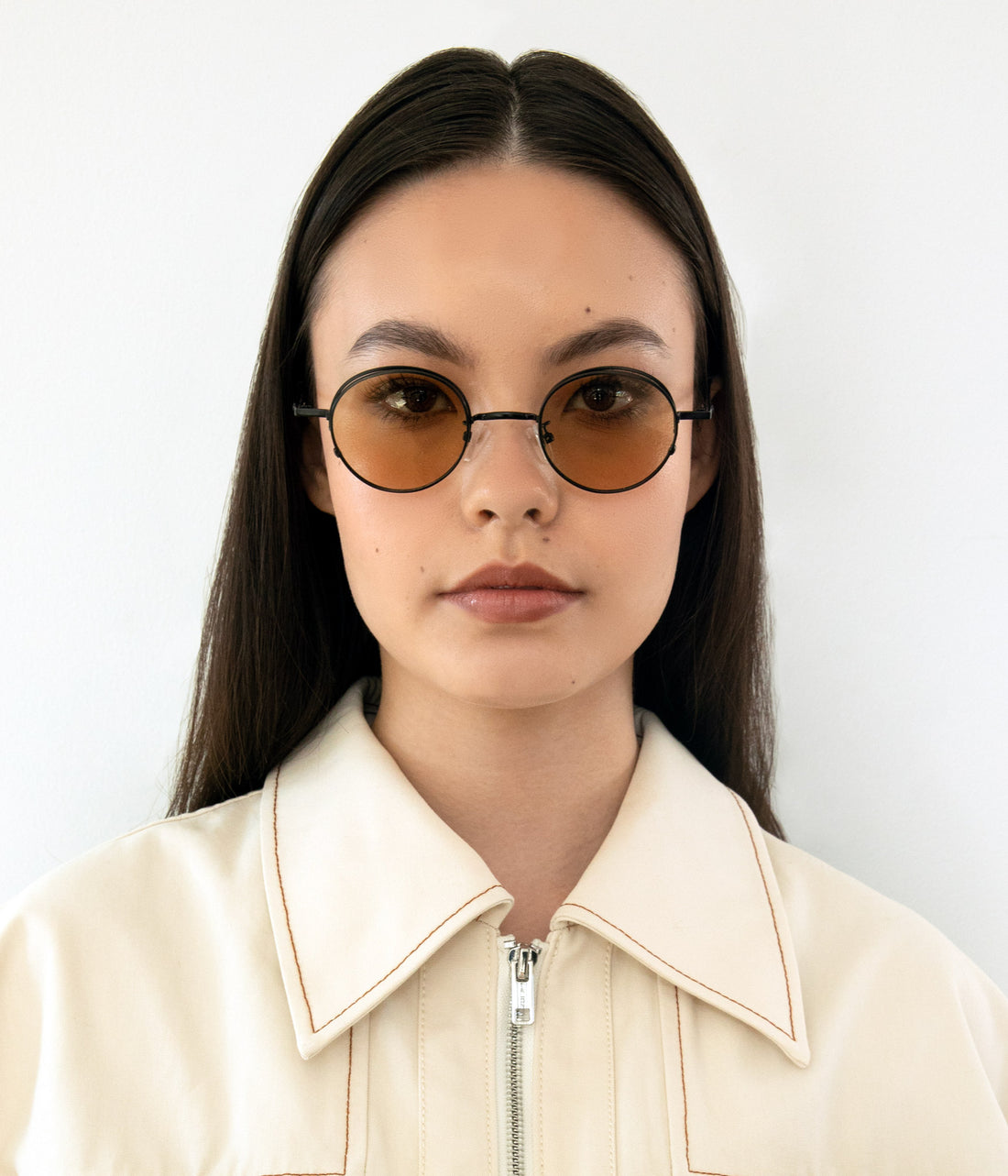 Matt & Nat EDDON Small Round Sunglasses