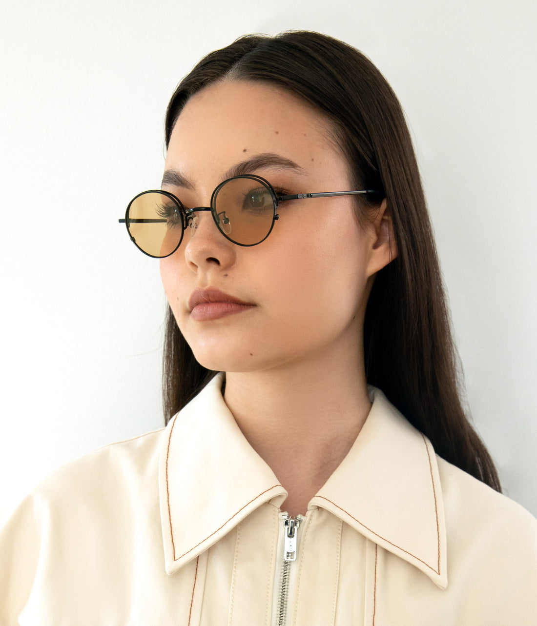 Matt & Nat EDDON Small Round Sunglasses