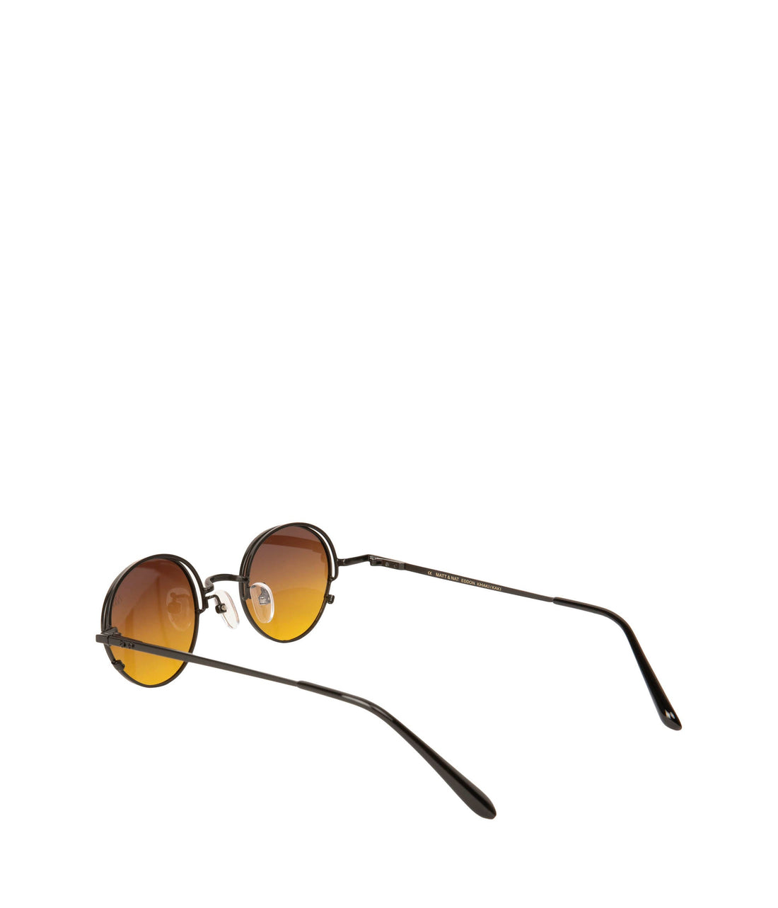 Matt & Nat EDDON Small Round Sunglasses