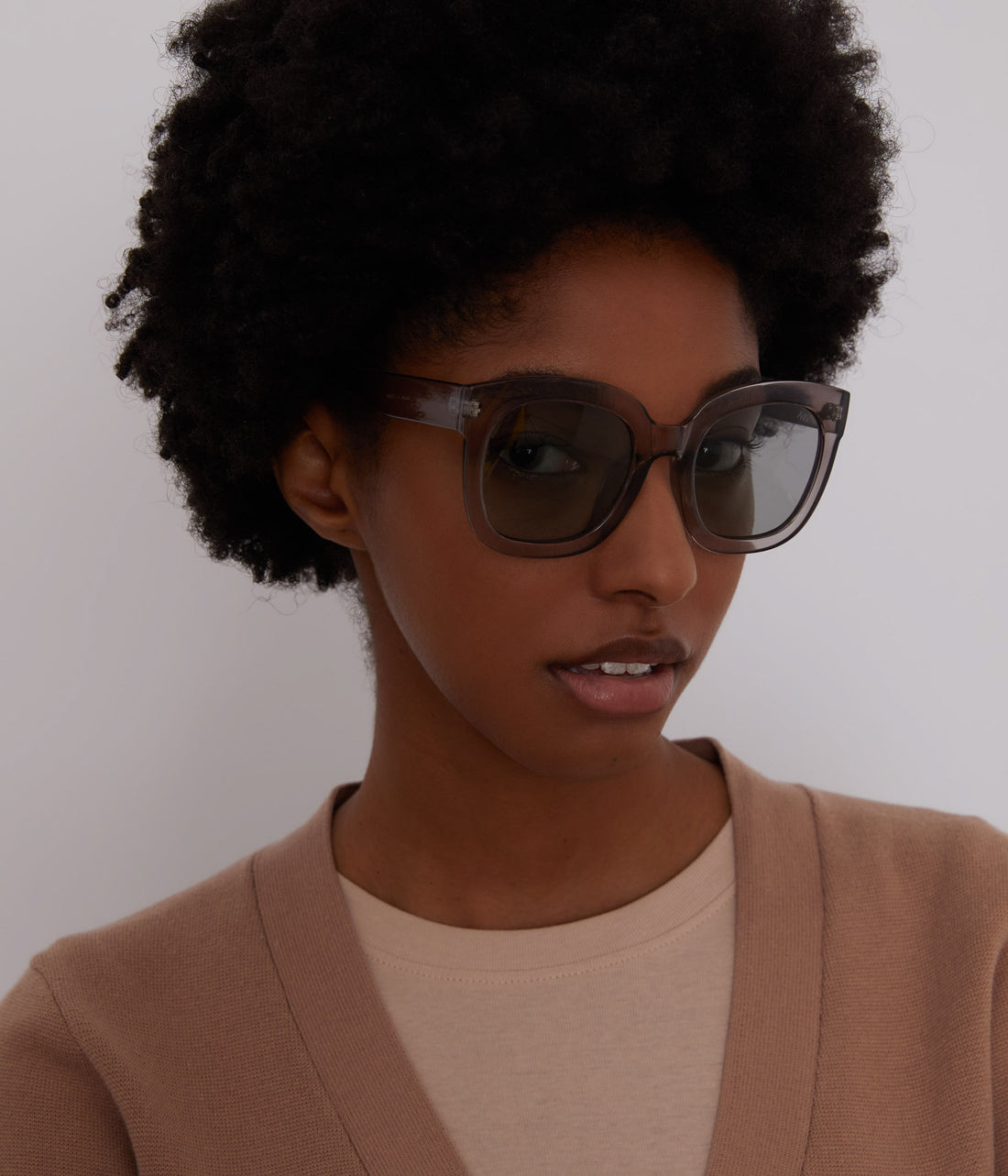 Matt & Nat CHARLET Wayfarer Sunglasses