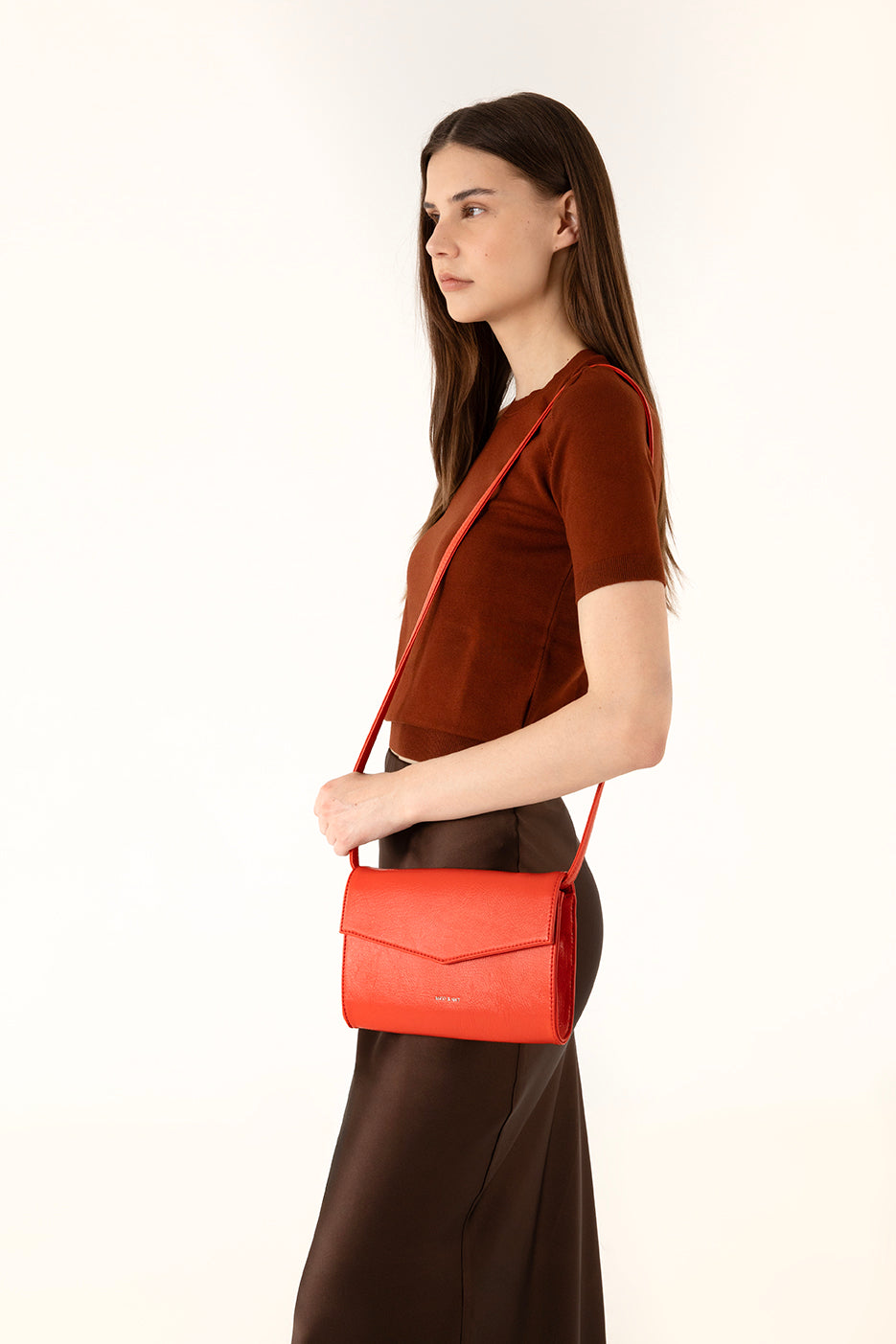 Matt & Nat LILIAN Vegan Clutch – Theme