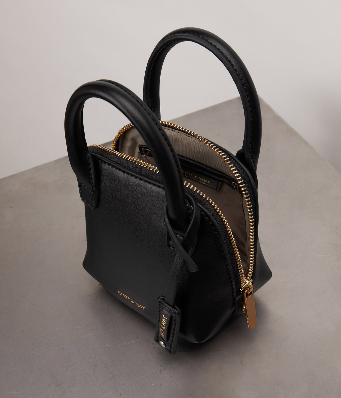 Matt & Nat GESSI MICRO Vegan Crossbody Bag - UPPEAL