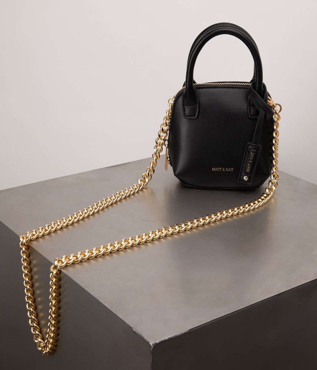 Matt & Nat GESSI MICRO Vegan Crossbody Bag - UPPEAL