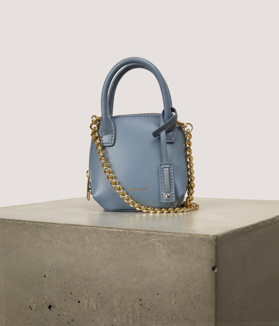 Matt & Nat GESSI MICRO Vegan Crossbody Bag - UPPEAL
