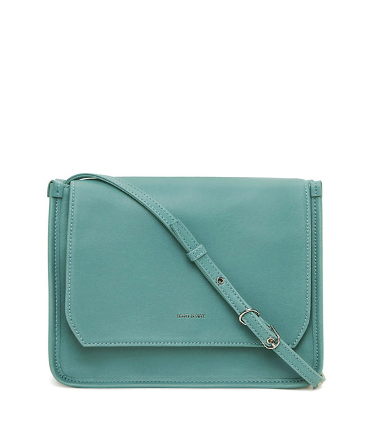 Matt & Nat LEV Vegan Crossbody Bag - Vintage