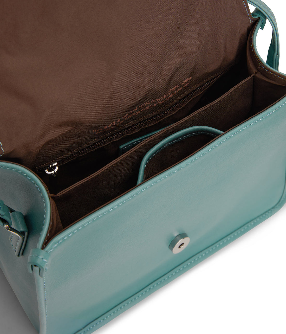 Matt & Nat LEV Vegan Crossbody Bag - Vintage