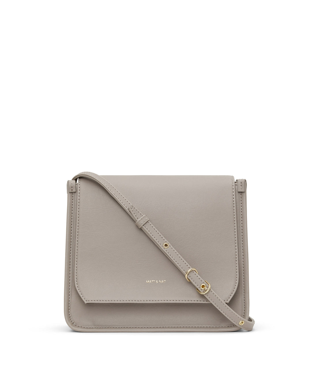 Matt & Nat LEV Vegan Crossbody Bag - Vintage