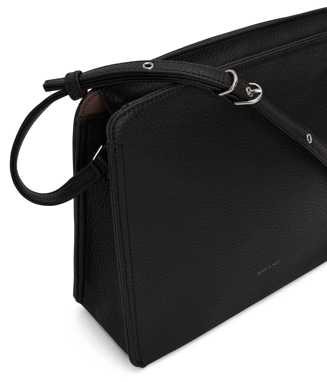 Matt & Nat MUE Vegan Crossbody Bag - Purity