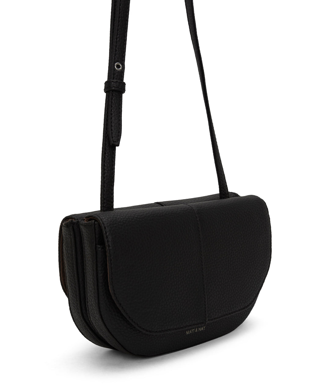 Matt & Nat BUDA Vegan Crossbody Bag - Purity