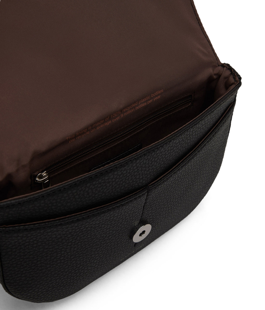Matt & Nat BUDA Vegan Crossbody Bag - Purity