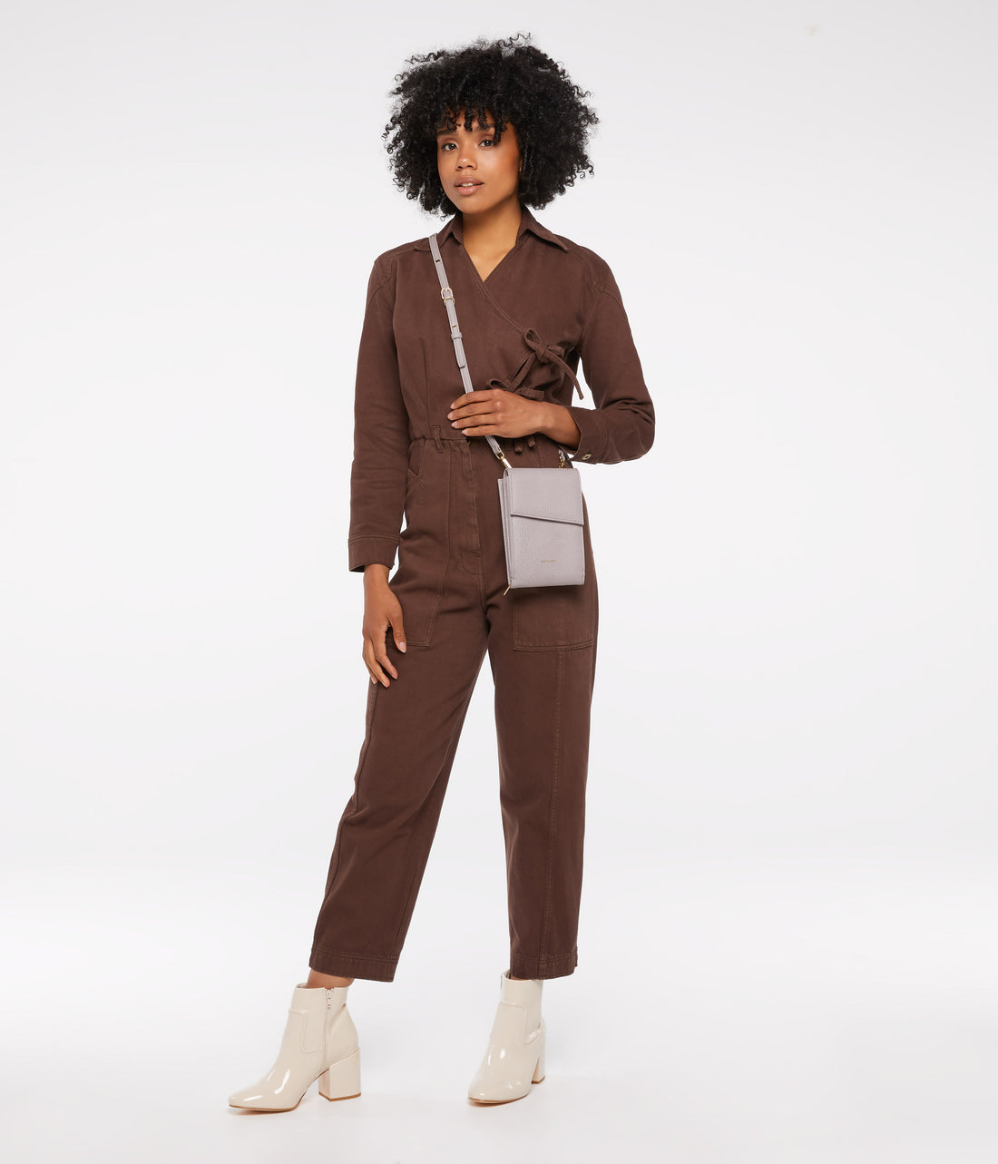 Matt & Nat MET Vegan Crossbody Wallet - Dwell