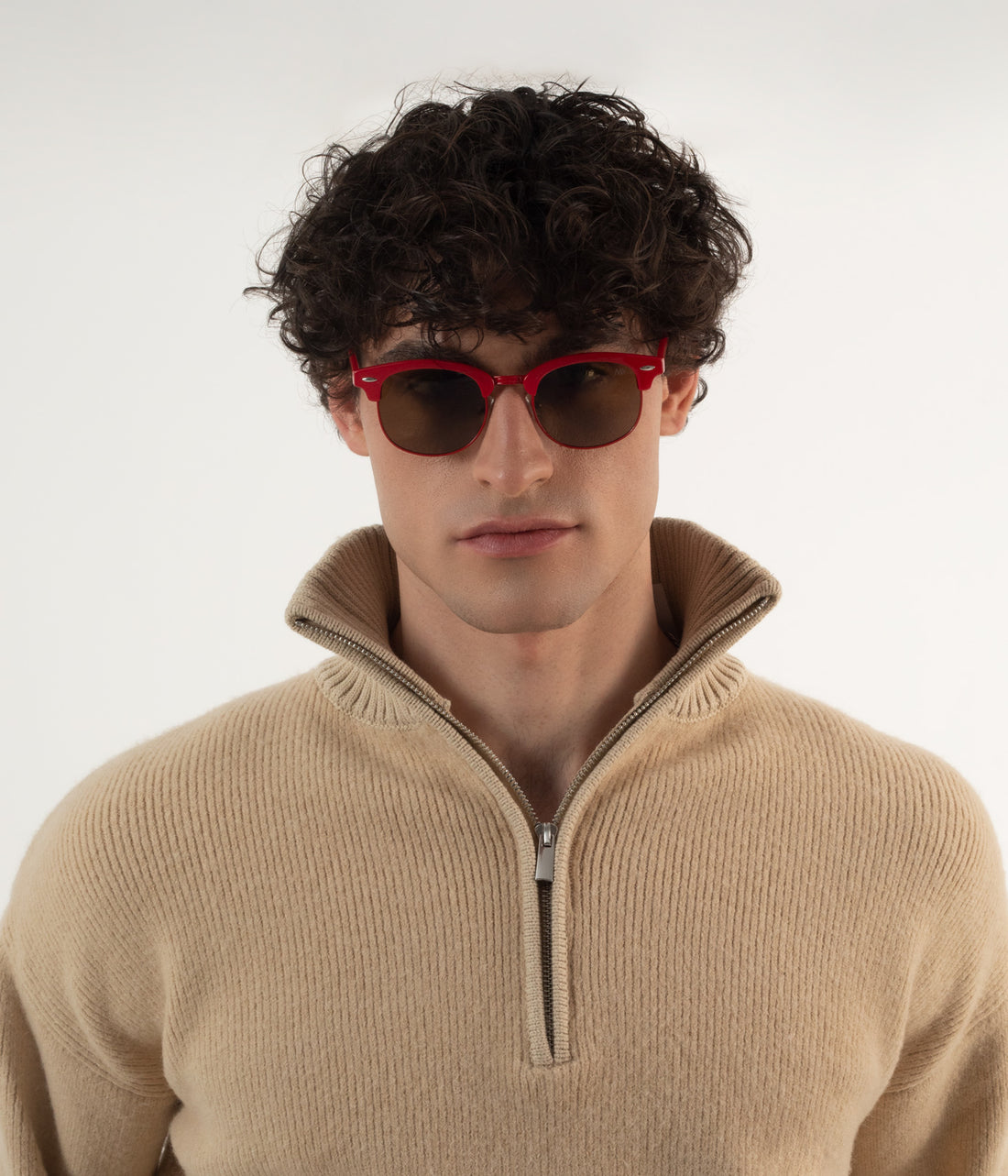 Matt & Nat BUA Clubmaster Sunglasses