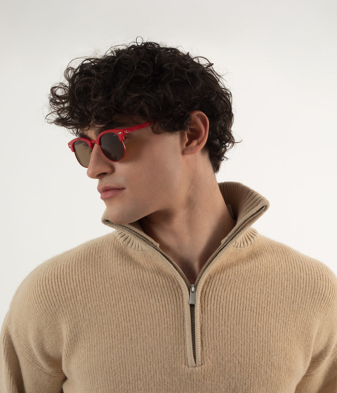 Matt & Nat BUA Clubmaster Sunglasses