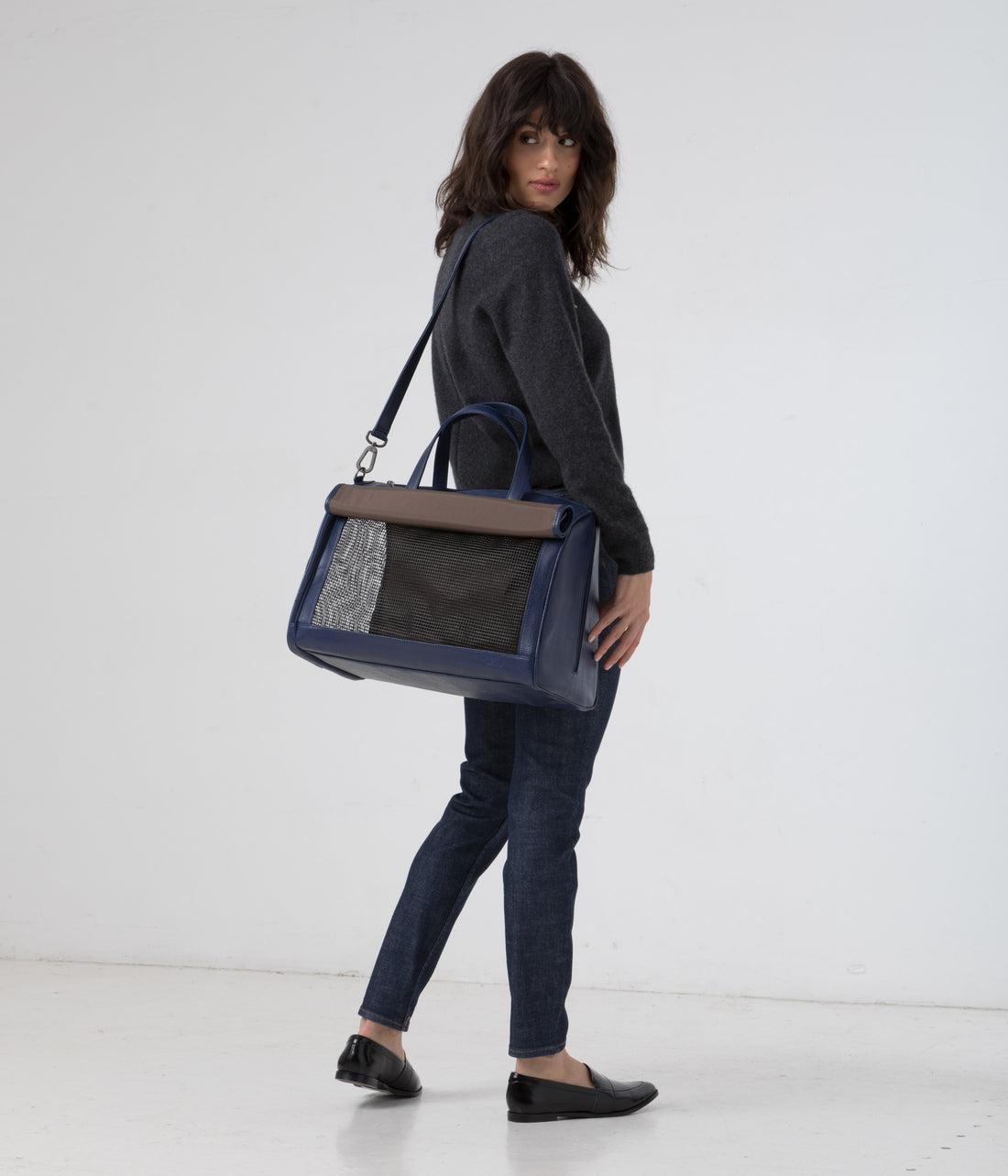 Matt & Nat HAAZ Dog Carrier - Dwell
