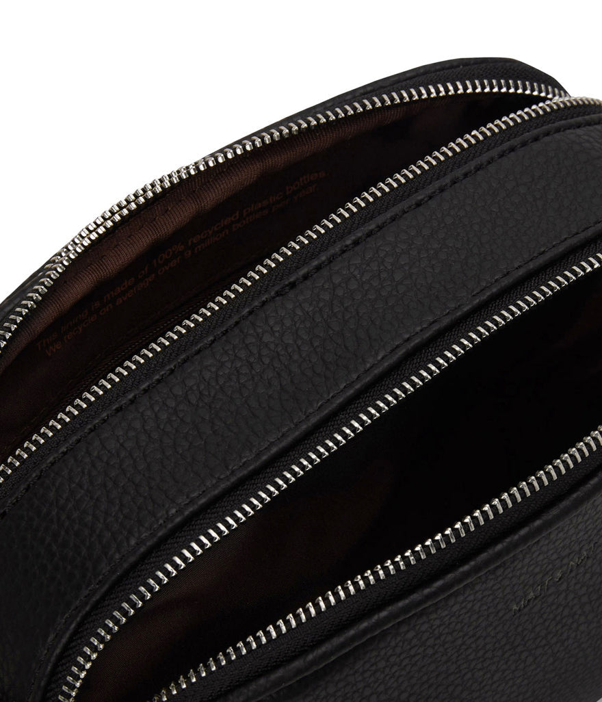 Matt & Nat PAIR Vegan Crossbody Bag - Purity
