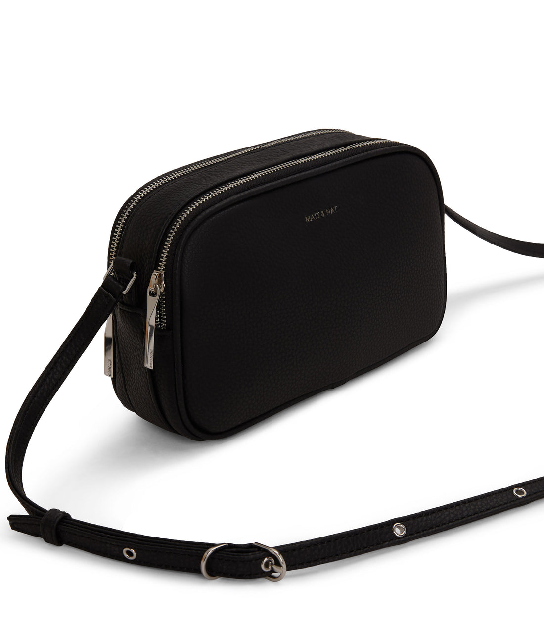 Matt & Nat PAIR Vegan Crossbody Bag - Purity