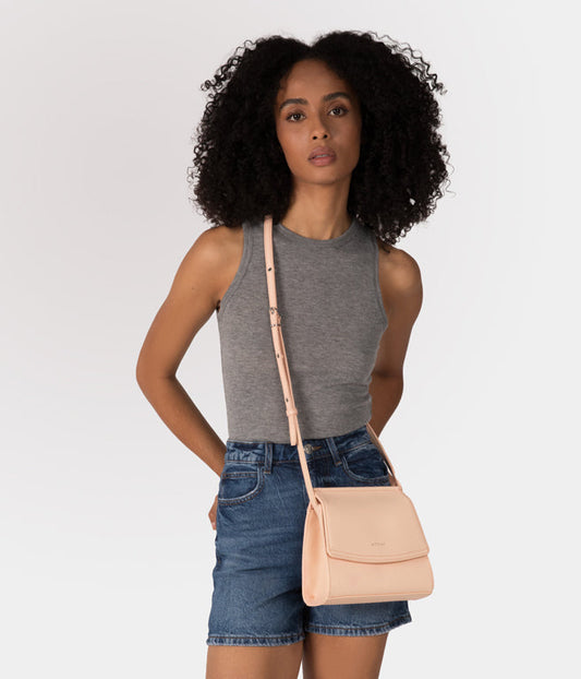 Matt & Nat ERIKA Vegan Crossbody Bag - Purity
