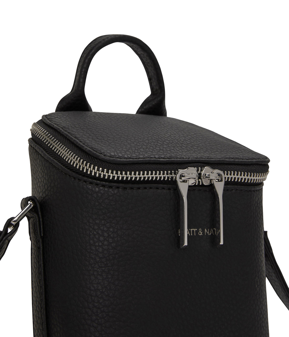 Matt & Nat BRAVE MICRO Vegan Crossbody Bag - Purity