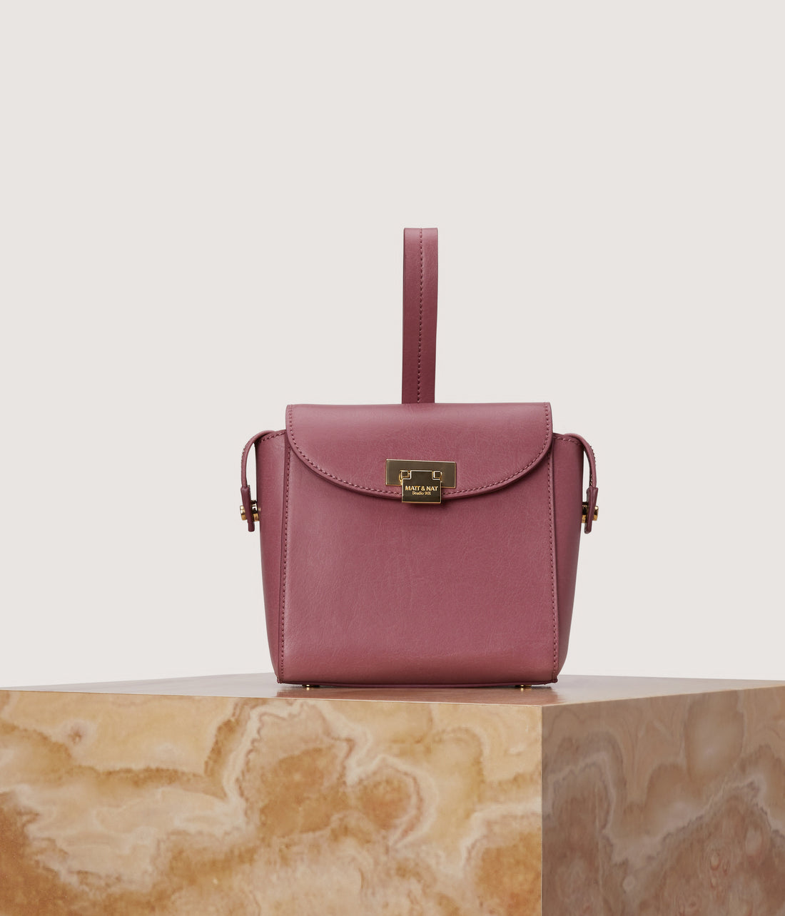Matt & Nat TIEN Vegan Crossbody Purse - Vintage