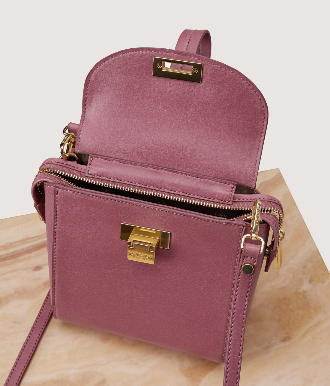 Matt & Nat TIEN Vegan Crossbody Purse - Vintage