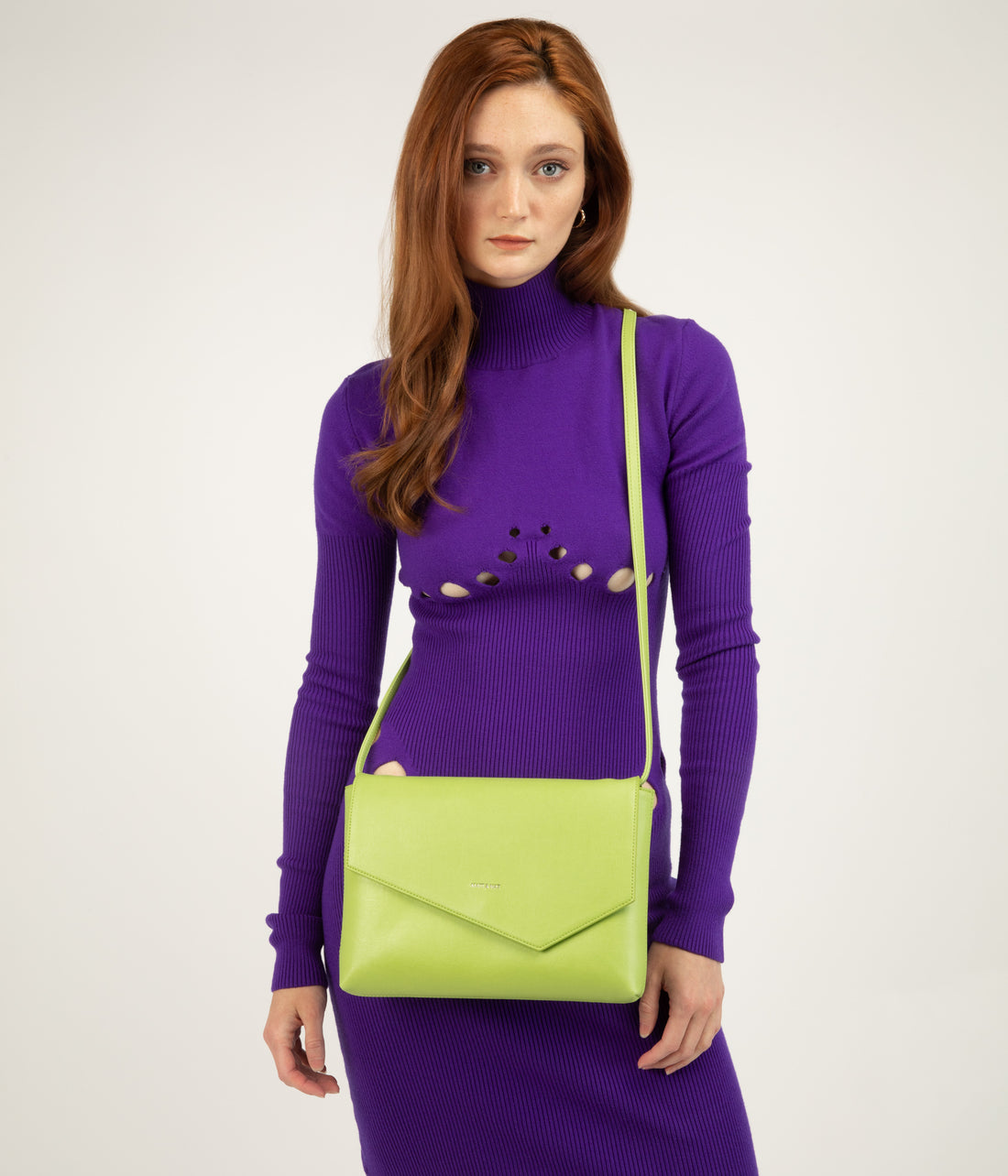 Matt & Nat RIYA Vegan Clutch - Vintage