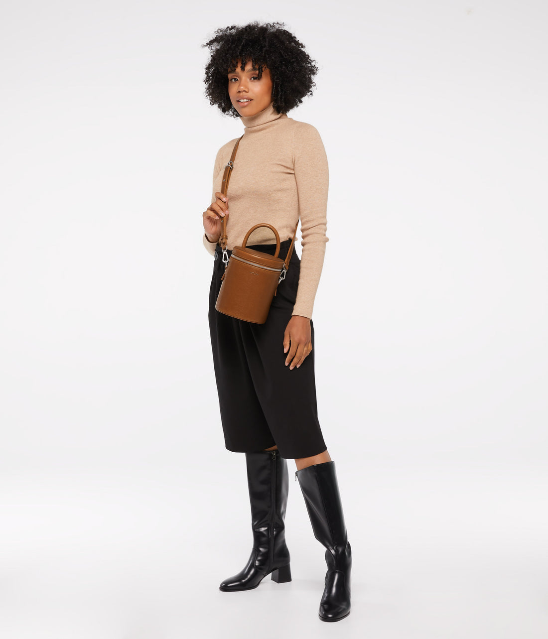 Matt & Nat DOV Vegan Crossbody Bag - Vintage