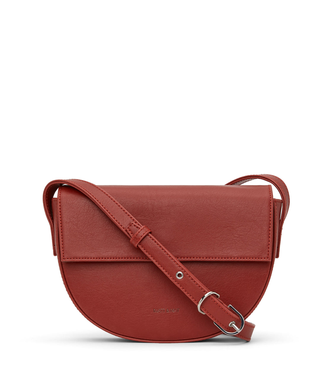 Matt & Nat RITH Vegan Saddle Bag - Vintage