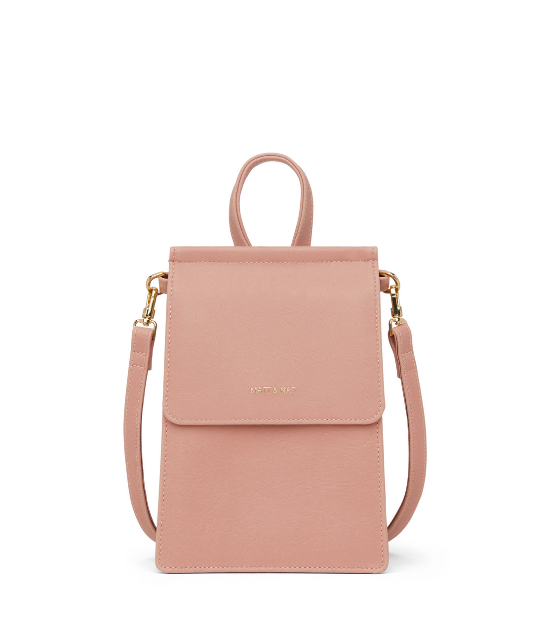 Matt & Nat THESSA Vegan Crossbody Bag - Vintage