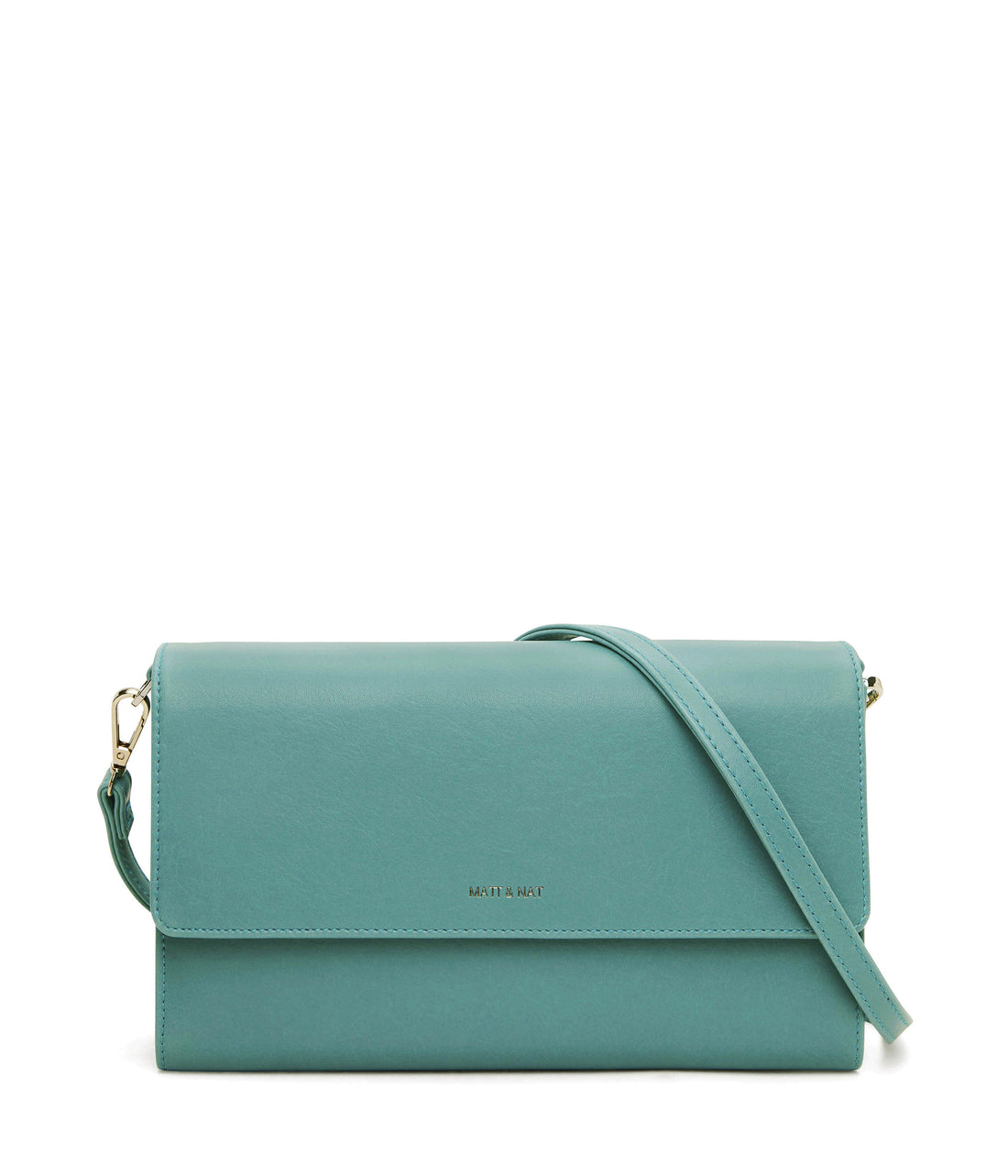 Matt & Nat DREWLG Large Vegan Crossbody Bag - Vintage
