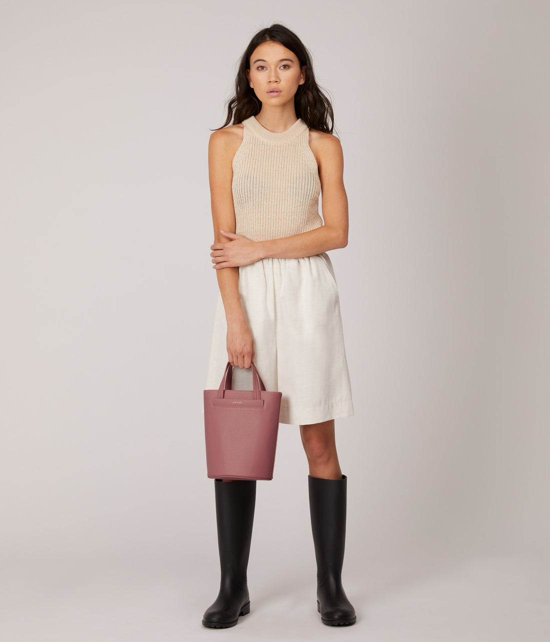Matt & Nat CASA Vegan Crossbody Bag - Purity