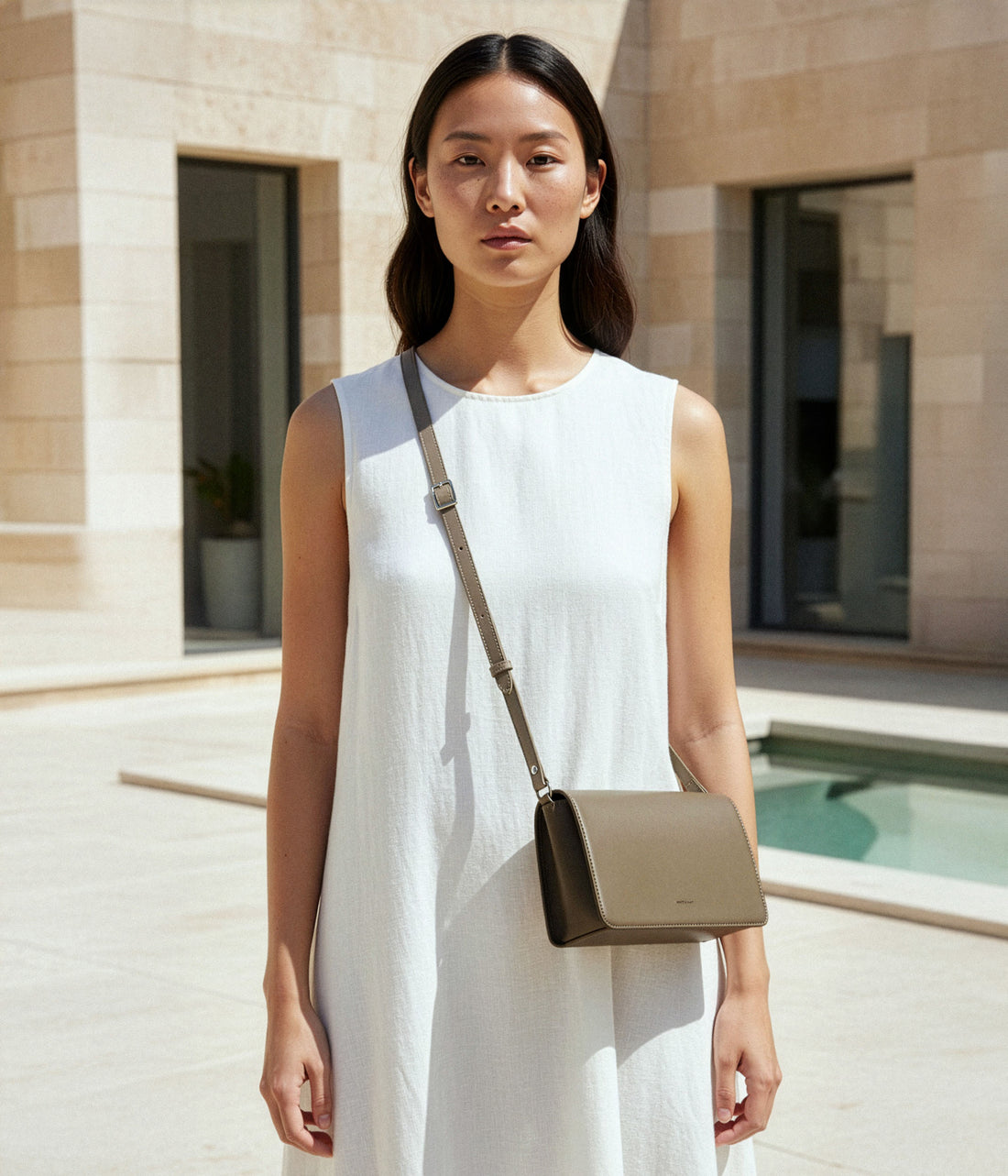 Matt & Nat THERESA Vegan Crossbody Bag - UPPEAL