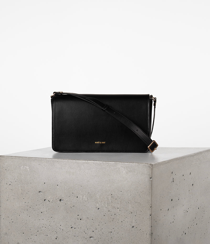 Matt & Nat THERESA LG Vegan Crossbody Bag - UPPEAL